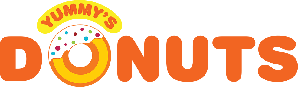 Yummy's Donut House Logo